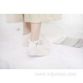 100% Cotton Girl's Causal Short Socks